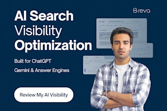 optimize your brand visibility for ai search, chatgpt, and generative engines