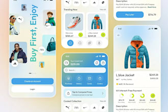 develop buy now pay later app for different business like afterpay, klarna