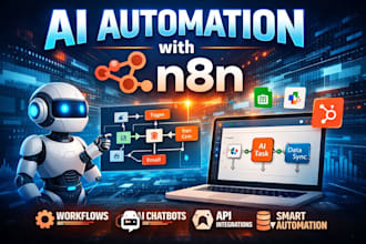 create powerful ai agents, chatbots and automation workflows