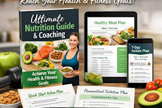 provide personalized coaching with a complete ebook