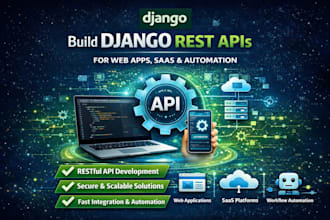 python fastapi django flask web development