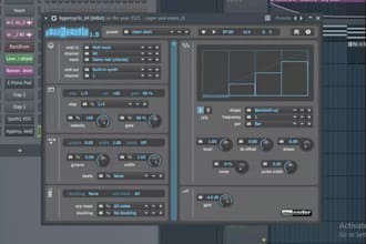 develop your vst audio plugins with modern designs and high fidelity sounds