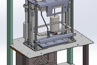 design mechanical 3d models 3d product or 2d drawings using solidworks