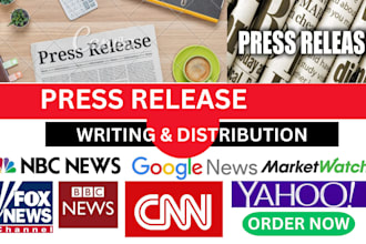 write and distribute your press release to poland australia top media sites