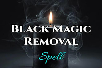 return to sender spell, remove black magic and curses with spiritual protection