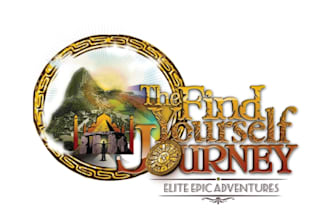design a luxurious and professional travel or hotel logo for your brand