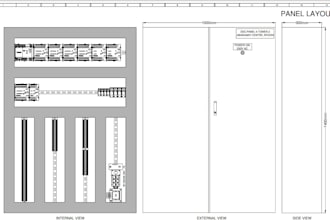 design bms autocad drawings riser schematic shop and ddc