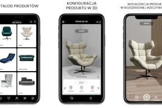 build interior design, ar furniture app, virtual 3d furniture app, ar decor app