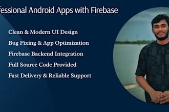 develop your android app or be your android app developer