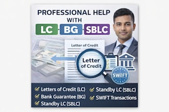 review letter of credit lc and trade documents