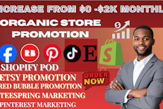 promote your etsy, redbubble, teespring store through pinterest marketing