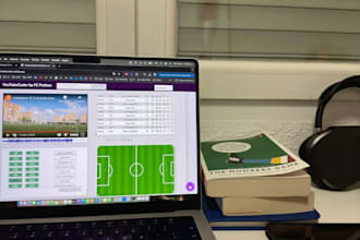 develop ai video analysis, sports analytics, custom ai sports video analysis