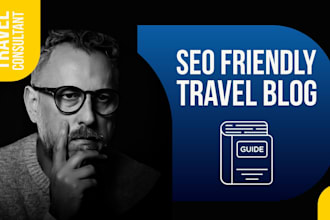 write SEO optimized blog post tailored to your brand voice