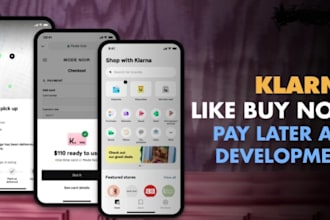 develop bnpl payment app, buy now pay later app like tabby, loyalty discount app
