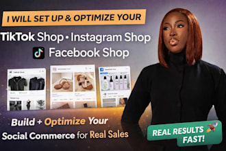 be your shopify marketing mentor dropshipping coach social media ads manager