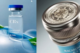 do 3d product modeling, 3d product rendering and 3d product animation