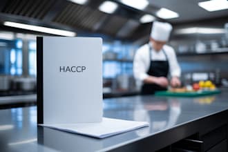 professional german haccp plan and food safety management system