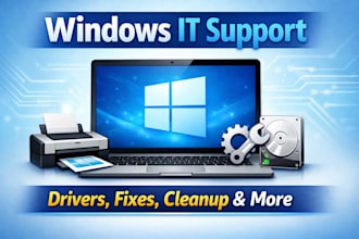 fix windows errors, crashes and troubleshooting issues