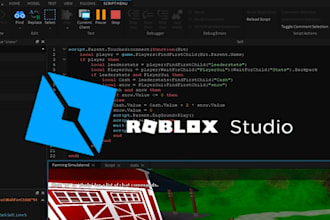script anything in roblox, advanced roblox lua developer