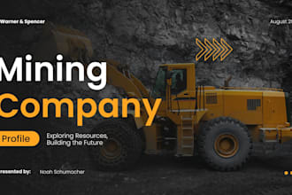 design company profile business profile corporate company profile presentation