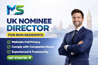 uk nominee director service for non residents