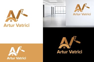 design a custom logo that reflects your company identity