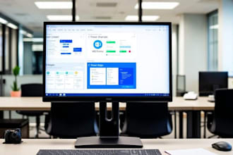 develop powerapps, power automate for workflow automation