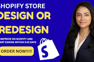 fix your shopify store issues edit and manage shopify website
