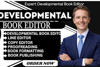 structural edit memoir, adjusting grammar, ebook developmental editor