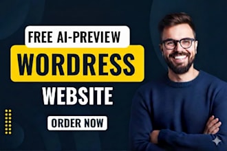 create instant ai website design preview and build your website after approval