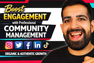 boost engagement with professional community management in italy
