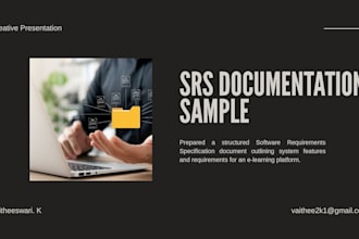 srs developer lms content specialist presentation designer