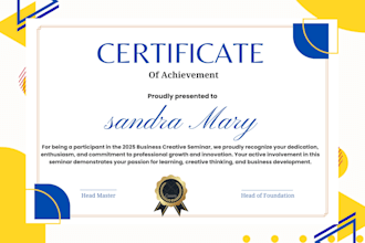 do certificate design, diploma certificate or editable certificate template