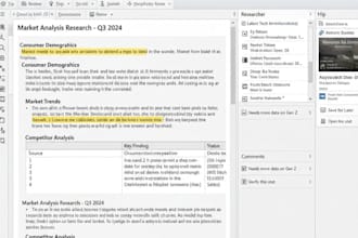 do excel data entry, copy paste, lead generation, web research,