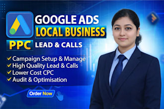 run google ads for healthcare service to get patient leads and appointments