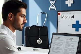 translate and write medical contents