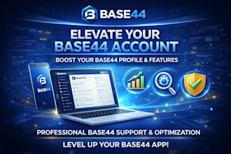 base44 app base44 bug fixing base44 deployment base44 mvp replit base44 expert