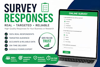 provide targeted survey respondents for your online survey and online form