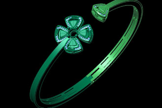 do 3d jewelry design
