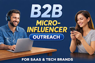find and connect instagram micro influencers for your saas or tech brand