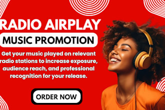 do radio airplay music promotion, radio promotion, college radio