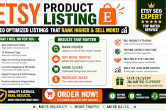 etsy digital product etsy product listing etsy seo listing etsy pod