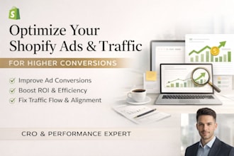 manage shopify website traffic shopify product marketing shopify promotion