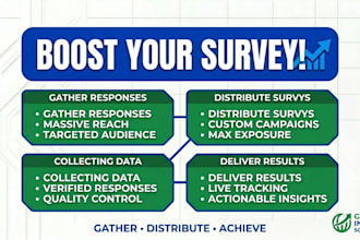 provide real survey respondents to complete your online survey and online form