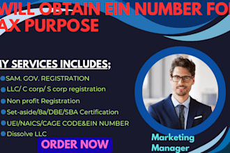 get your ein tax id number from irs for llc us and non us resident