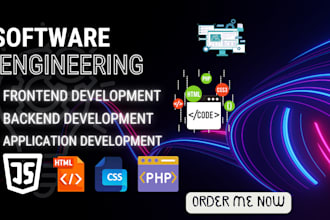 do php, web development, software development, software system, php developer