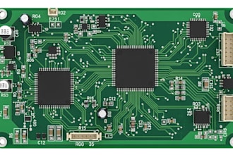 custom multilayer pcb design altium  kicad expert