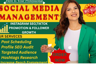 do tiktok marketing and organic promotion for follower growth
