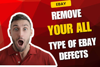 improve your ebay seller level by removing defects