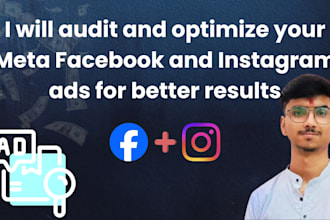 audit and optimize your meta facebook and instagram ads for better results